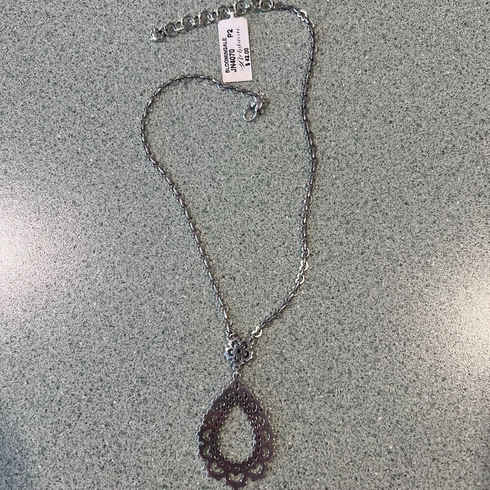 Brighton Jewelry Bloomingale Necklace